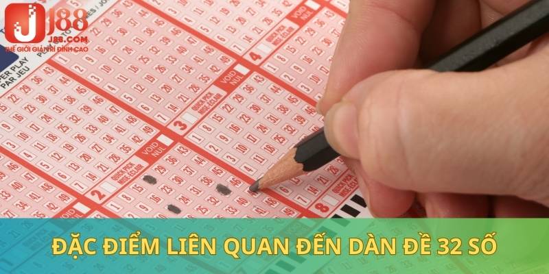 Những hạn chế cần quan tâm khi áp dụng chiến thuật dàn 32 số