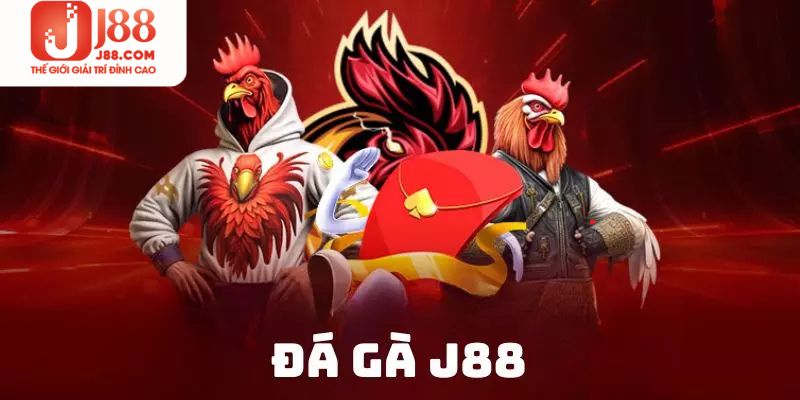 Sơ lược chung về đá gà J88