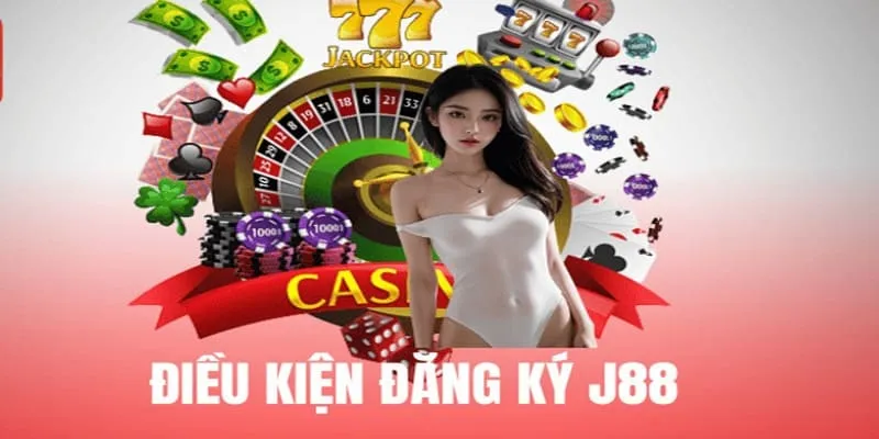 Đăng ký tài khoản J88