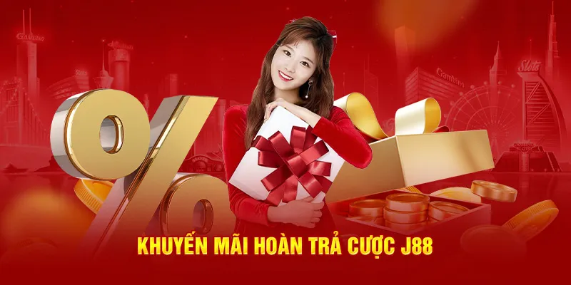 Khuyến mãi trả cược J88