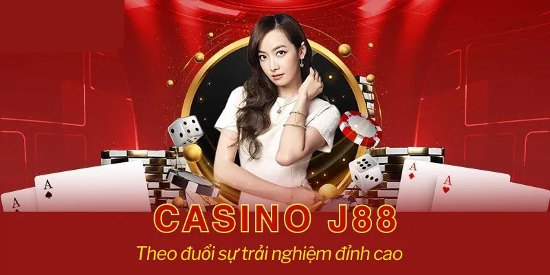 Sảnh casino chuyên nghiệp